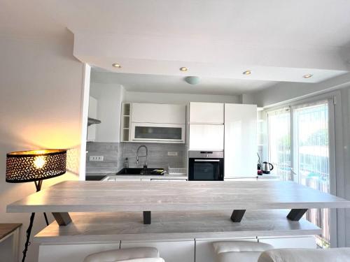 Nice Studio near the sea Roquebrune Cap Martin in Menton