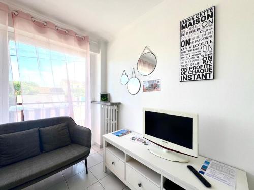 Nice Studio near the sea Roquebrune Cap Martin in Menton