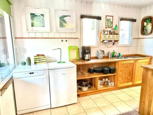 Ferienhaus im Odertal in Schoneberg (Uckermark)