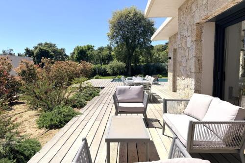Villa Di Luna Di San Ciprianu in 列齊