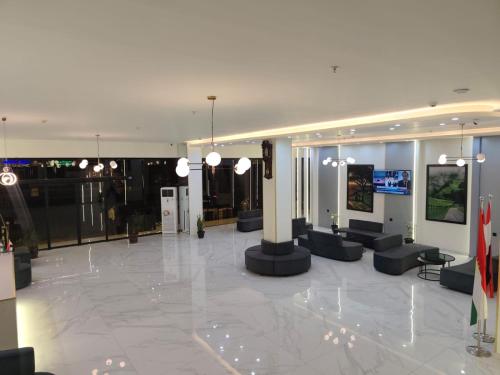 Лоби, Koll Hotel in Erbil