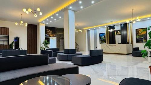 Лоби, Koll Hotel in Erbil
