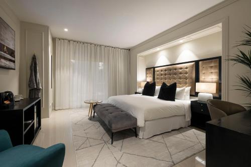 Fauchil Boutique Hotel – khách sạn tại Germiston