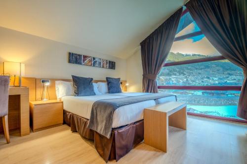 Wuau! Hotel Galanthus & Spa in Soldeu