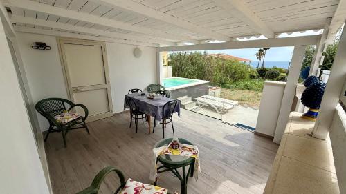 Deep Sea Residence in Zingarello
