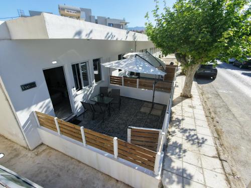 Evestudioskos, Kos