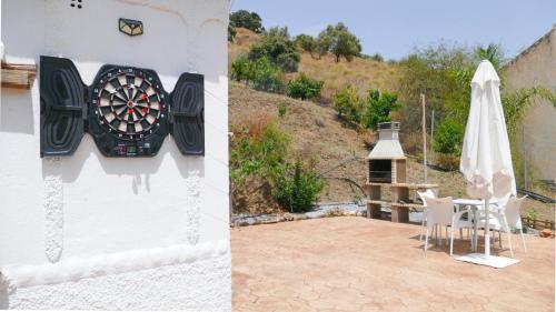 Létesítmények, Casa Esperanza Sedella by Ruralidays in Sedella