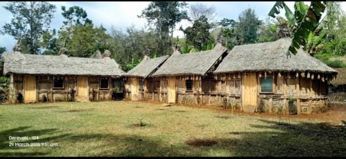 Asaro Mudman Cultural Lodge