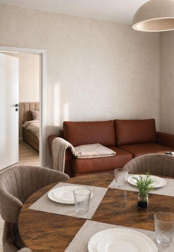 Simba Apartments Baile Felix – khách sạn tại Sanmartin