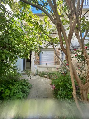F3 au grenier d'une maison, Massy