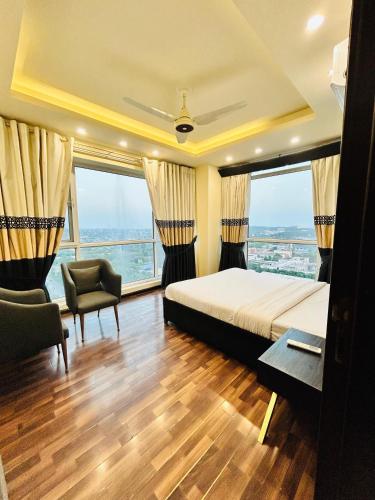 Elysium Retreat Premium Luxury Apartments Facing Centaurus Mall Islamabad - image 7