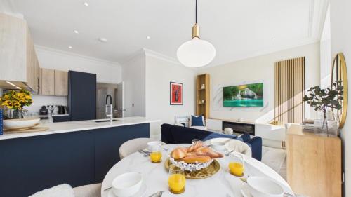 No 4 Croft House - Luxury 2 Bed Apartment - Tenby - Tenby
