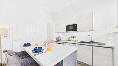 No 6 Croft House - 1 Bedroom Apartment - Tenby - Tenby
