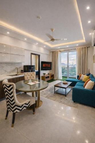 Elysium Retreat Premium Luxury Apartments Facing Centaurus Mall Islamabad - image 4