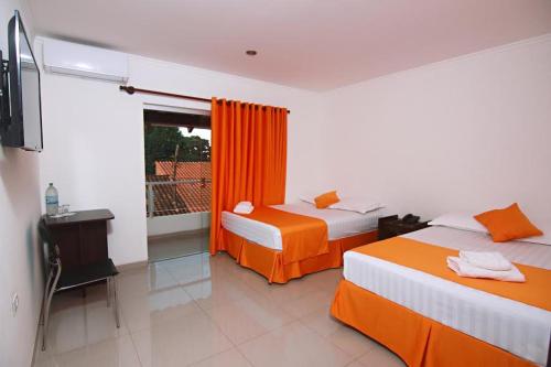 Hotel Tierra Linda in San Ignasijo de Velaska