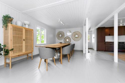 Vista exterior, Charming Summer House With Sea View On Tjøme in Tjome
