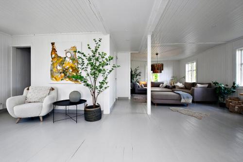 Vista exterior, Charming Summer House With Sea View On Tjøme in Tjome