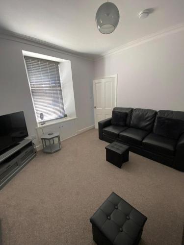 High Street House Sleeps 4 with Parking gîte à louer Biggar