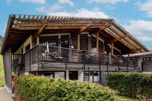 Ferienwohnung Hüttenzauber in Kirchdorf in Tirol, Österreich