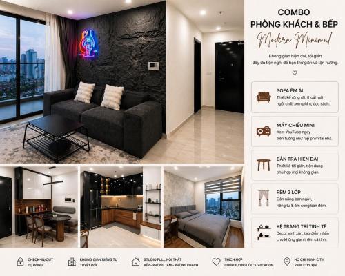 JiL JiL homestay – khách sạn tại Thủ Dầu Một
