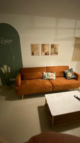 Loft voyage Jungle - Grand lit 180 in Clichy-sous-Bois