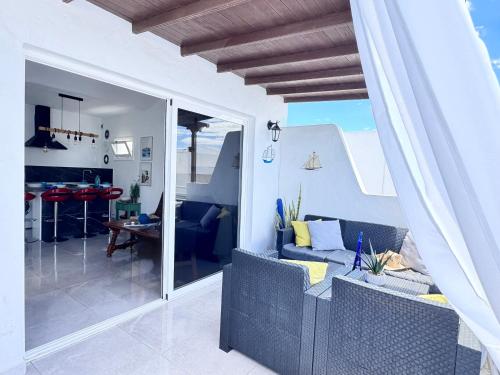 CASA RENE - Sunny apartment near beach and center