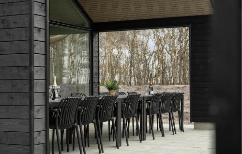 Exterior view, Beautiful Home In Ringkøbing With Sauna near No Kirke
