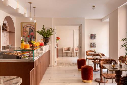 Food and beverages, Hotel Fori Imperiali in Colosseum and Foro Romano