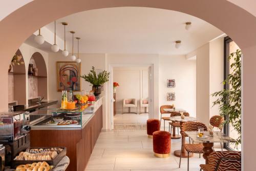 Food and beverages, Hotel Fori Imperiali in Colosseum and Foro Romano