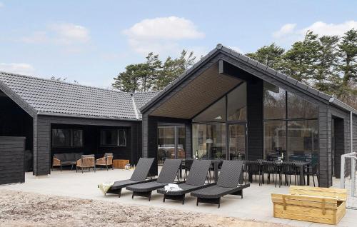Exterior view, Beautiful Home In Ringkøbing With Sauna near No Kirke