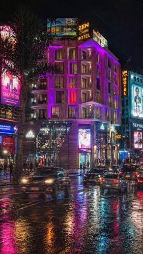 ZEN Suites Hotel Massira, Casablanca