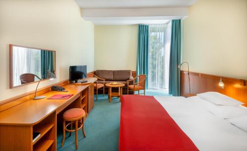Hunguest Hotel Aqua Sol in Hajduszoboszlo