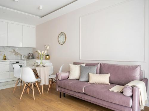 Golden Apartments- Mennica Residence, 1-Bedroom in City Center #18, Warschau