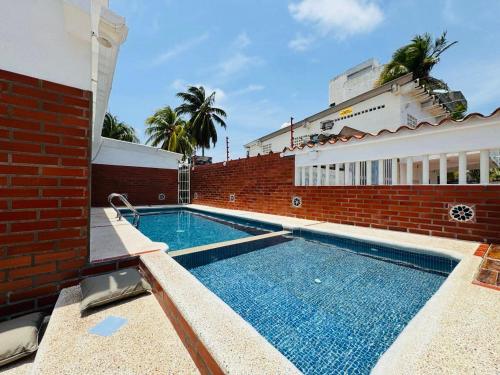 外部景觀, Casa Vacacional Playa del Sur in 奇奇里維切