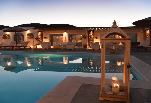 GLAFKY Retreat – khách sạn tại Panormos