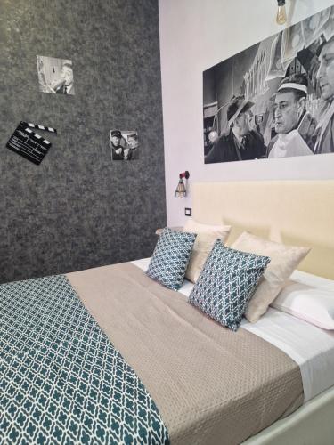 Artisti Bed&Dreams Room Type - Deluxe Suite with Spa Bath