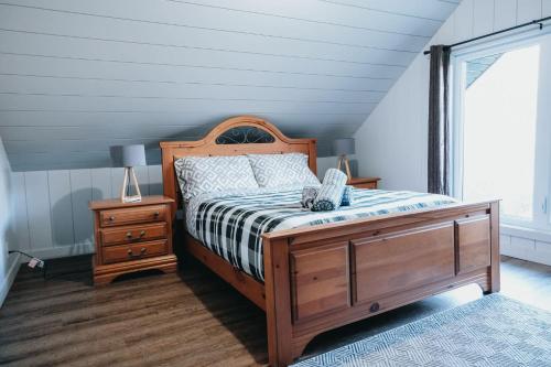 River & Miller Zoo - Louna-Nuage Shack in Frampton (QC)
