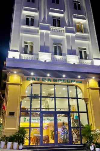 Cat Ba Green Hotel