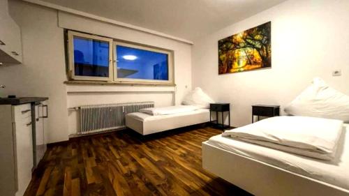 CROWN LIVING Basic Studios Dornbirn - Zentrale Studios mit WLAN, kostenloser Parkplatz, Self Check-i in Dornbirn
