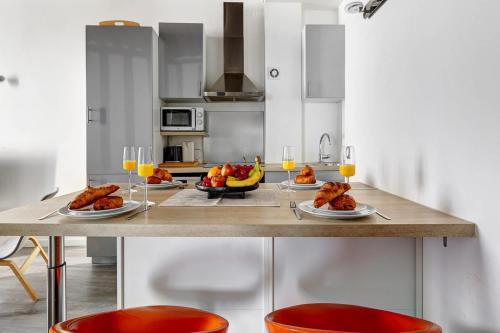 BnBNova - 1BR - Saint Germain & Buci - image 13