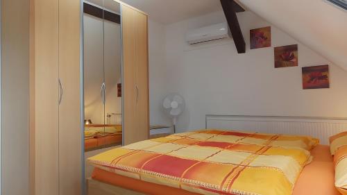 外部景觀, Ferienwohnung Mohnblume in 格斯華爾德奧特赫倫斯泰因
