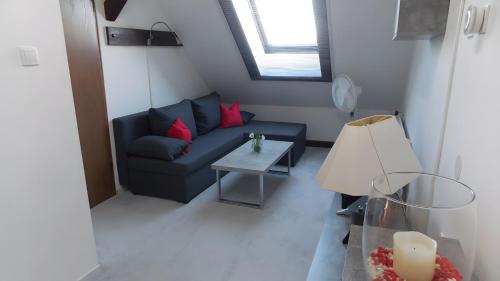 外部景觀, Ferienwohnung Mohnblume in 格斯華爾德奧特赫倫斯泰因