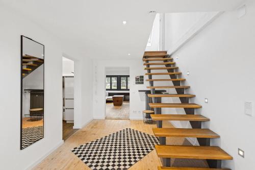 Großzügiges Allgäu Loft - Maisonette Style in Nesselwang, Deutschland
