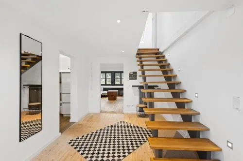 Großzügiges Allgäu Loft - Maisonette Style in Nesselwang, Deutschland