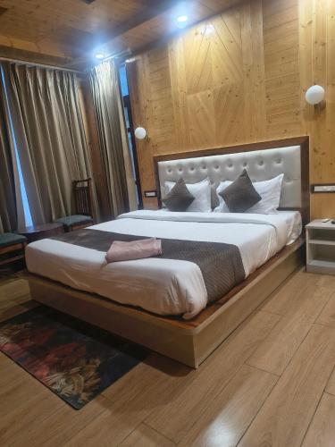 Mountain View Himalayan Homestay Karsog