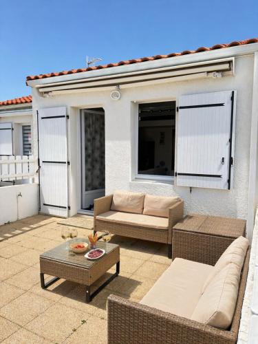L'Escapade du Maupas - maison à 5 minutes de la plage