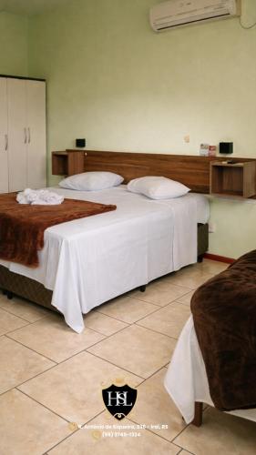 Hotel São Luiz Iraí (Hotel Sao Luiz Irai) in Iraí