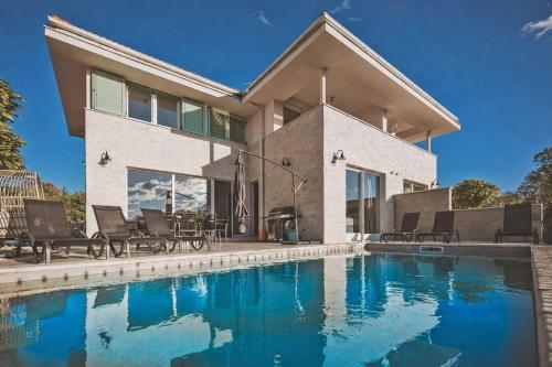 Villa Mila – khách sạn tại Gabonjin