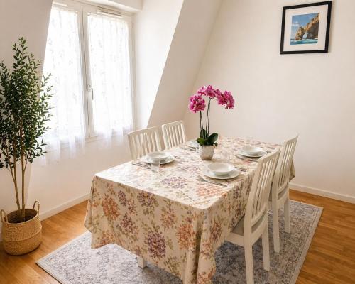 La Clé d'Anh Thu - Appartement cosy (La Cle d'Anh Thu - Appartement cosy) in Chatillon