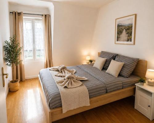La Clé d'Anh Thu - Appartement cosy (La Cle d'Anh Thu - Appartement cosy) in Chatillon